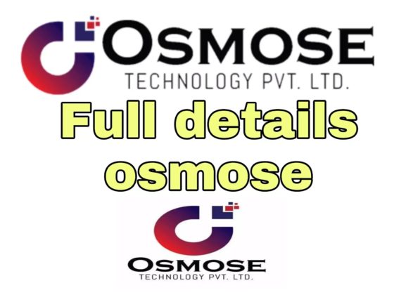 Osmose technology