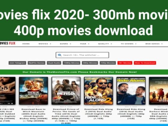 Moviesflix Pro