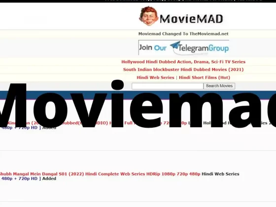 Moviemad