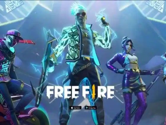 Free Fire Redeem Codes